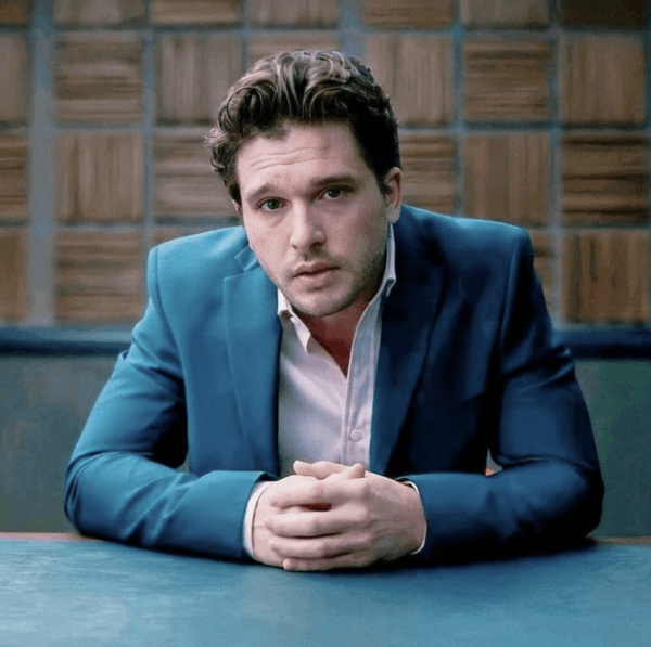 Meilleures coupes de cheveux selon l'âge Kit Harington