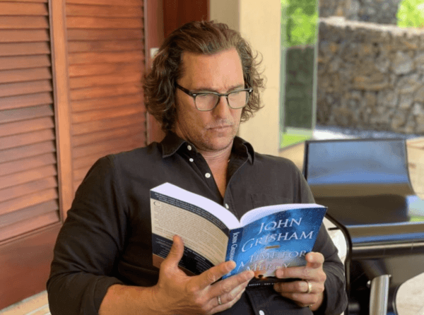 Les meilleures coupes de cheveux selon l'âge Matthew McConaughey