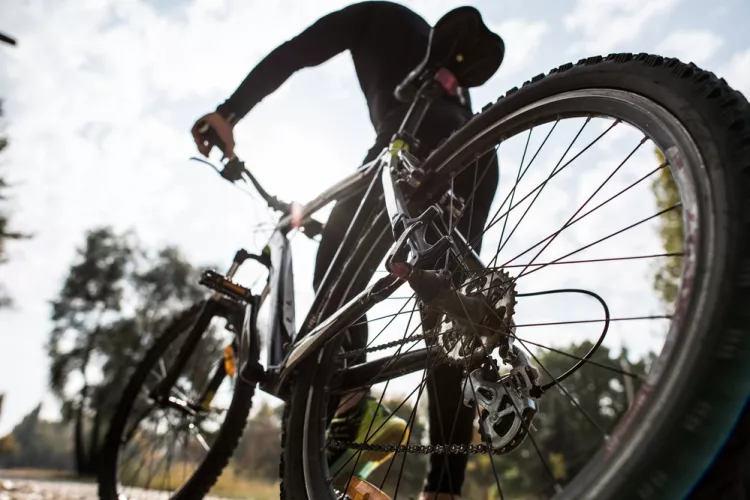 roue de vélo