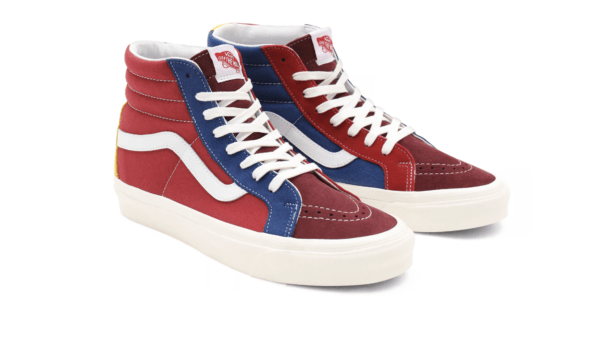 Quelles sont les chaussures parfaites pour l'hiver ?  Vans Anaheim