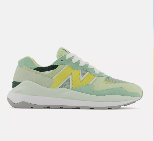 Quelles sont les chaussures parfaites pour l'hiver ?  New Balance 47/50 x Staud