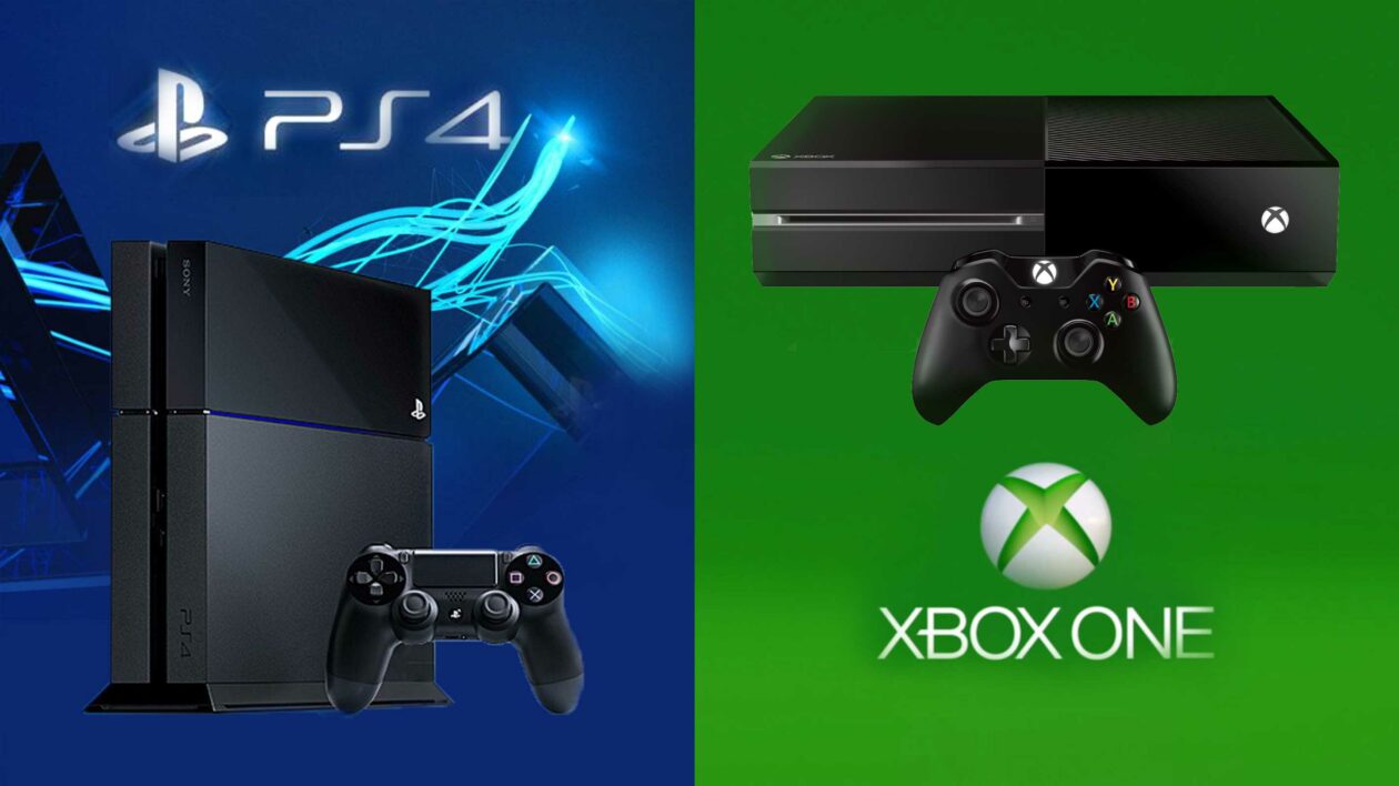 Can Xbox One and PS4 play together online?