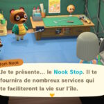 C'est quoi les arrête sur Animal Crossing ?