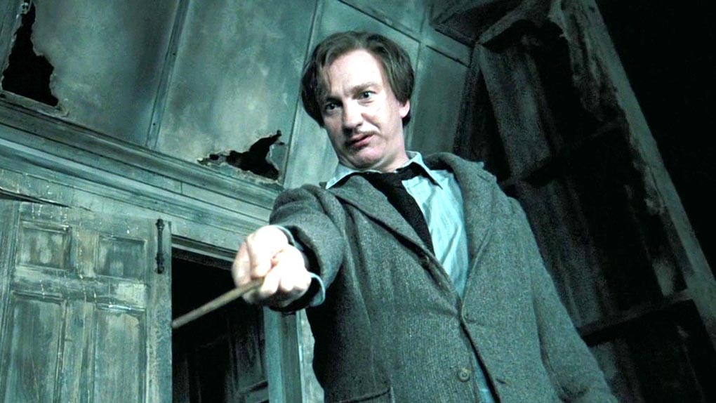 Comment est mort Lupin Harry Potter ?