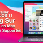 Comment installer Big Sur sur un Mac non compatible ?