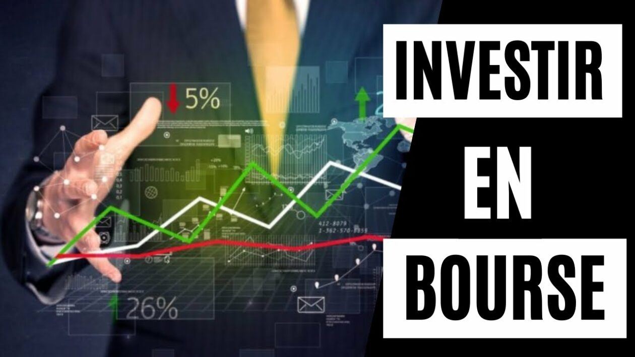 Comment investir en bourse quand on est débutant ?