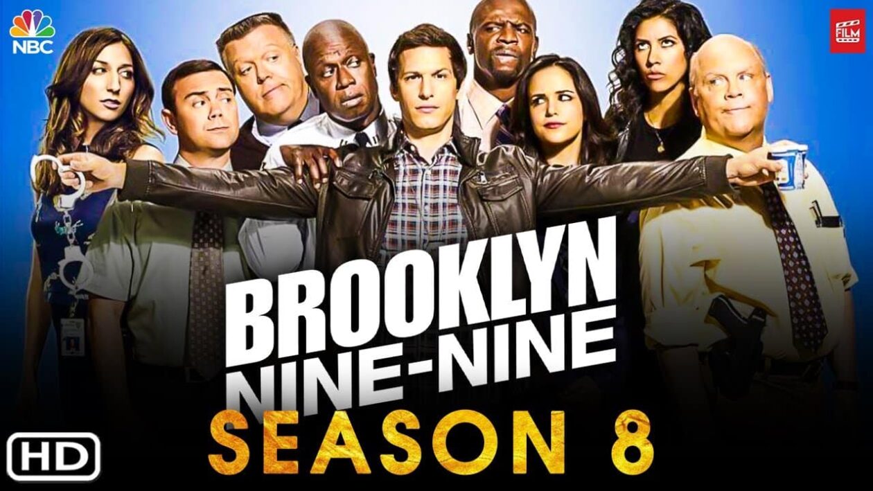 Comment regarder Brooklyn Nine-Nine saison 8 ?