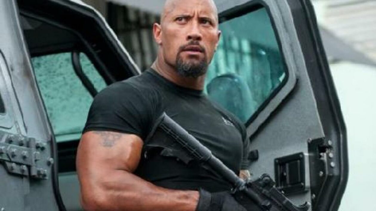 Comment s'appelle The Rock dans Fast and Furious ?