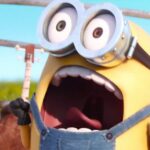 Comment s'appelle le nouveau Minion ?