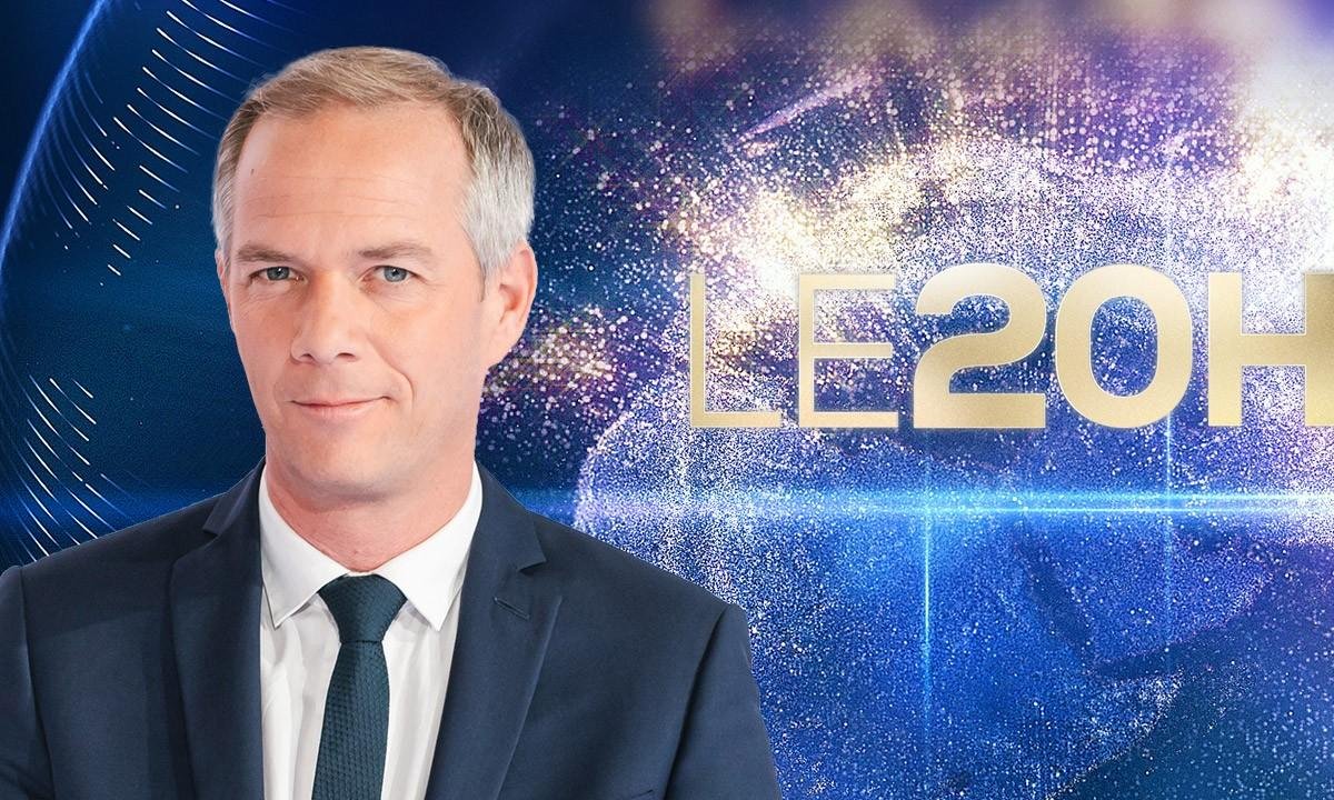 Comment s'appelle les journalistes de TF1 ?