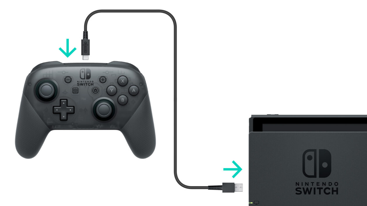 Comment synchroniser une manette Switch sans bouton Sync ?