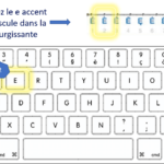 Comment taper le É majuscule avec accent ?