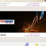 Comment utiliser un bon d'achat sur Intersport ?