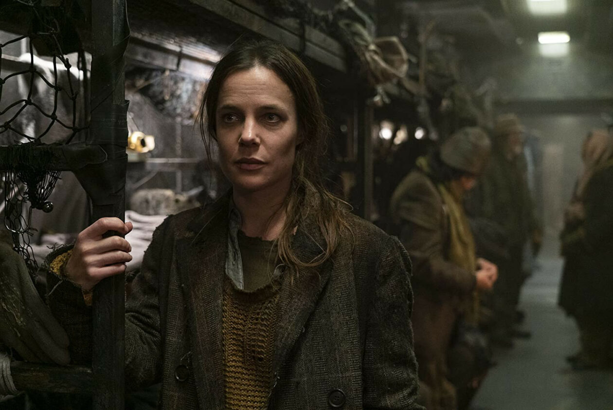 Est-ce que Mélanie va revenir dans Snowpiercer ?