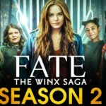 How many episodes will be in Fate: The Winx Saga Season 2?