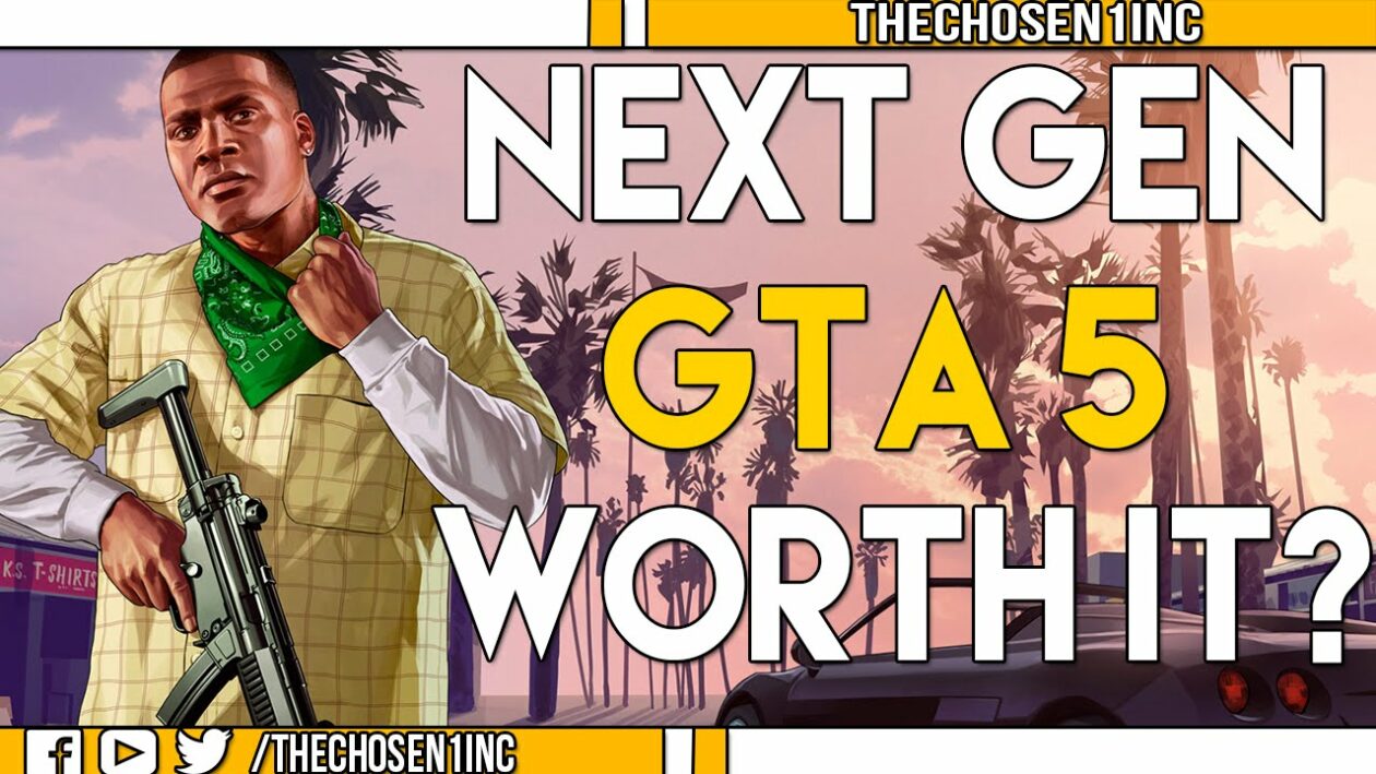Is next gen GTA worth it?