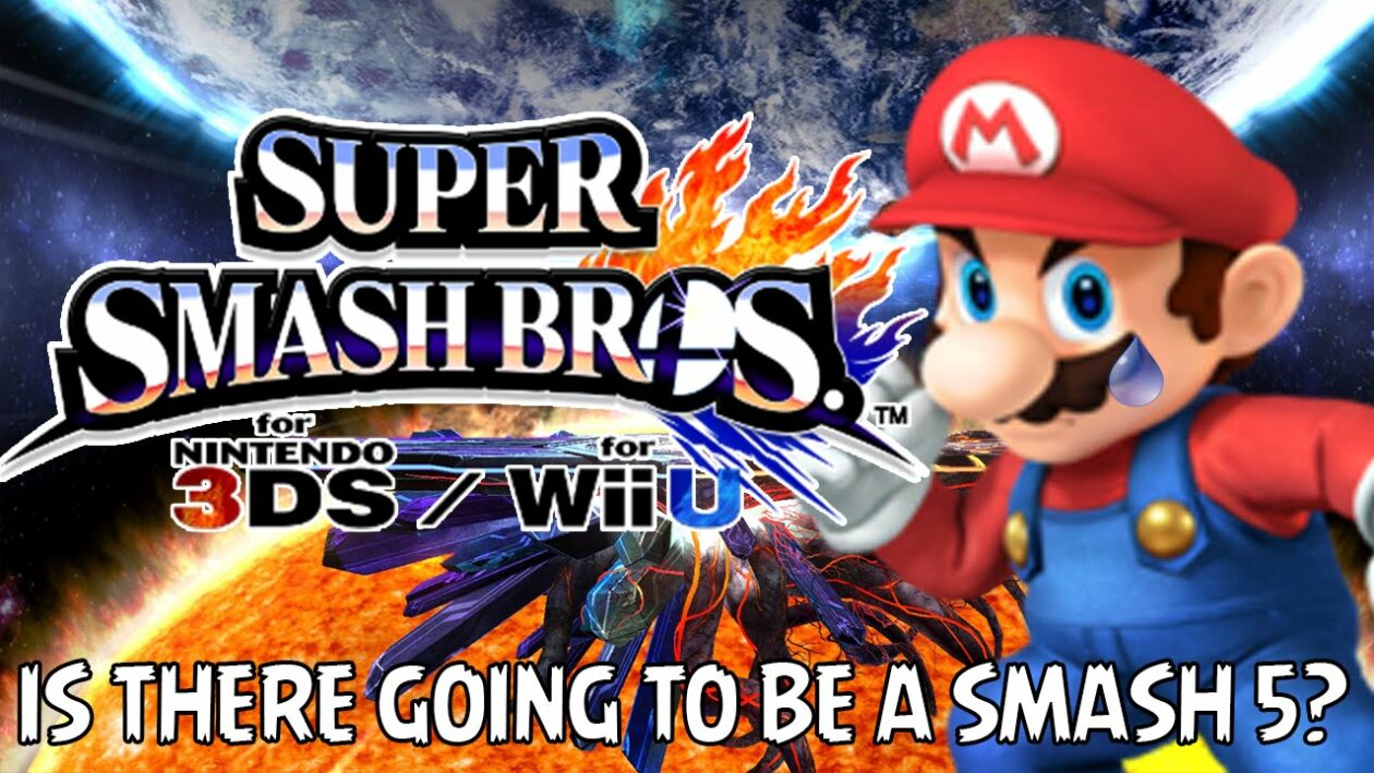 Is there going to be a Smash 6?