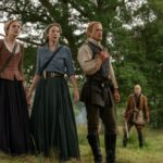 Où a été tourné Outlander saison 6 ?