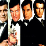 Où regarder les anciens James Bond ?