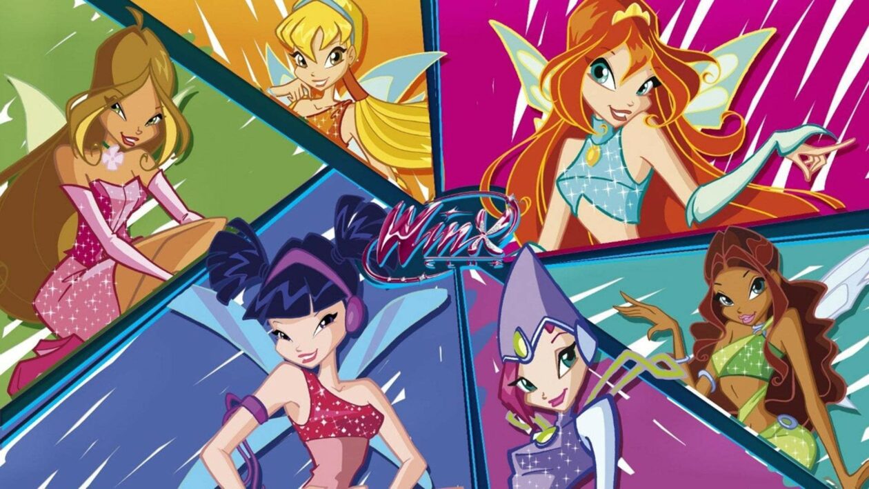 Où vivent les Winx ?