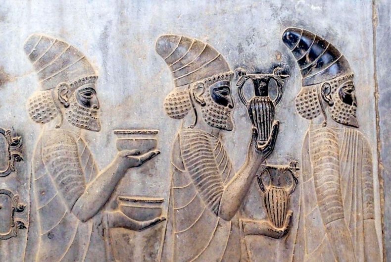 Pourquoi Persepolis s'appelle Persepolis ?
