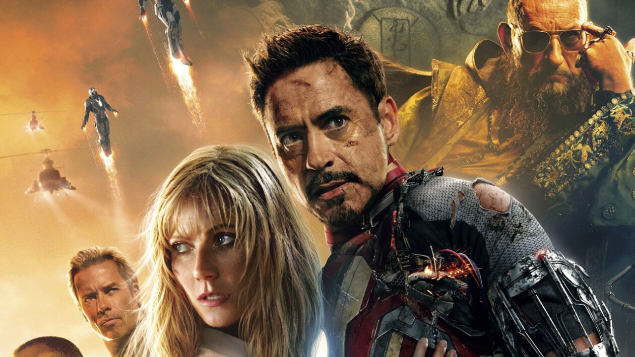 Pourquoi il n'y a pas Iron Man 1 sur Disney ?
