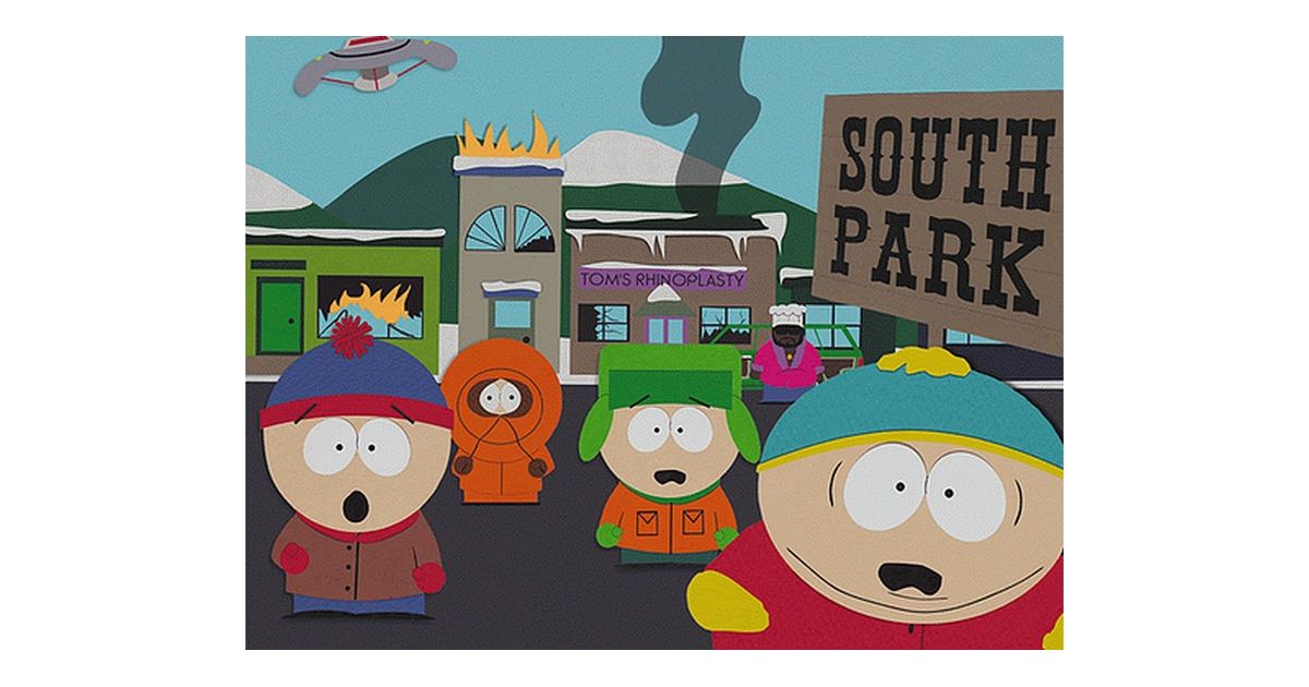 Pourquoi il n'y a plus South Park sur Netflix ?