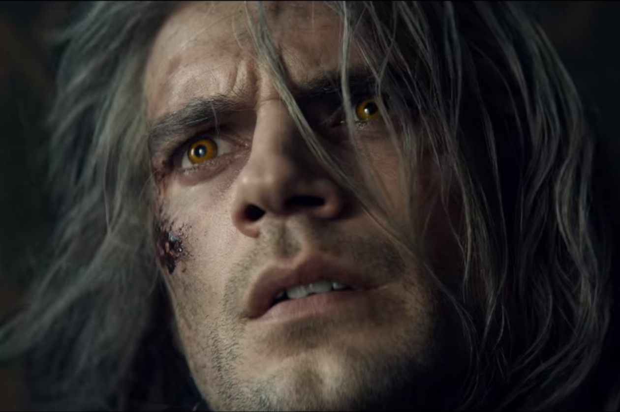 Pourquoi le Witcher a les yeux jaunes ?