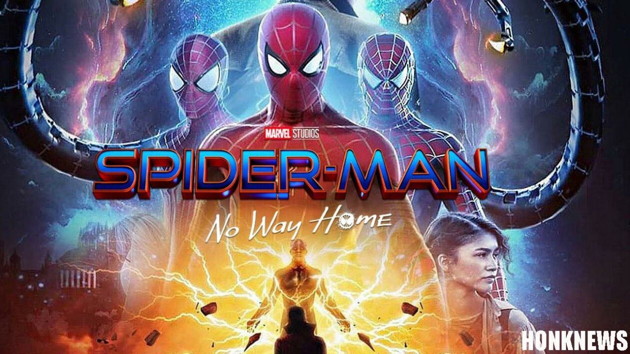 Quand Spider-man No Way Home sera sur Disney plus ?