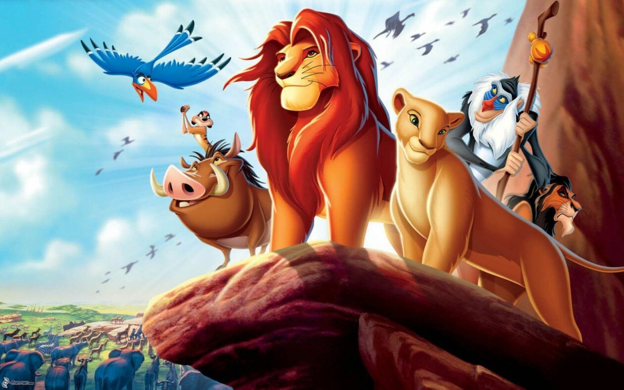 Quand arrive le Roi Lion sur Disney ?