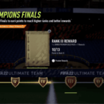 Quand se termine fut champions FIFA 22 Tots ?