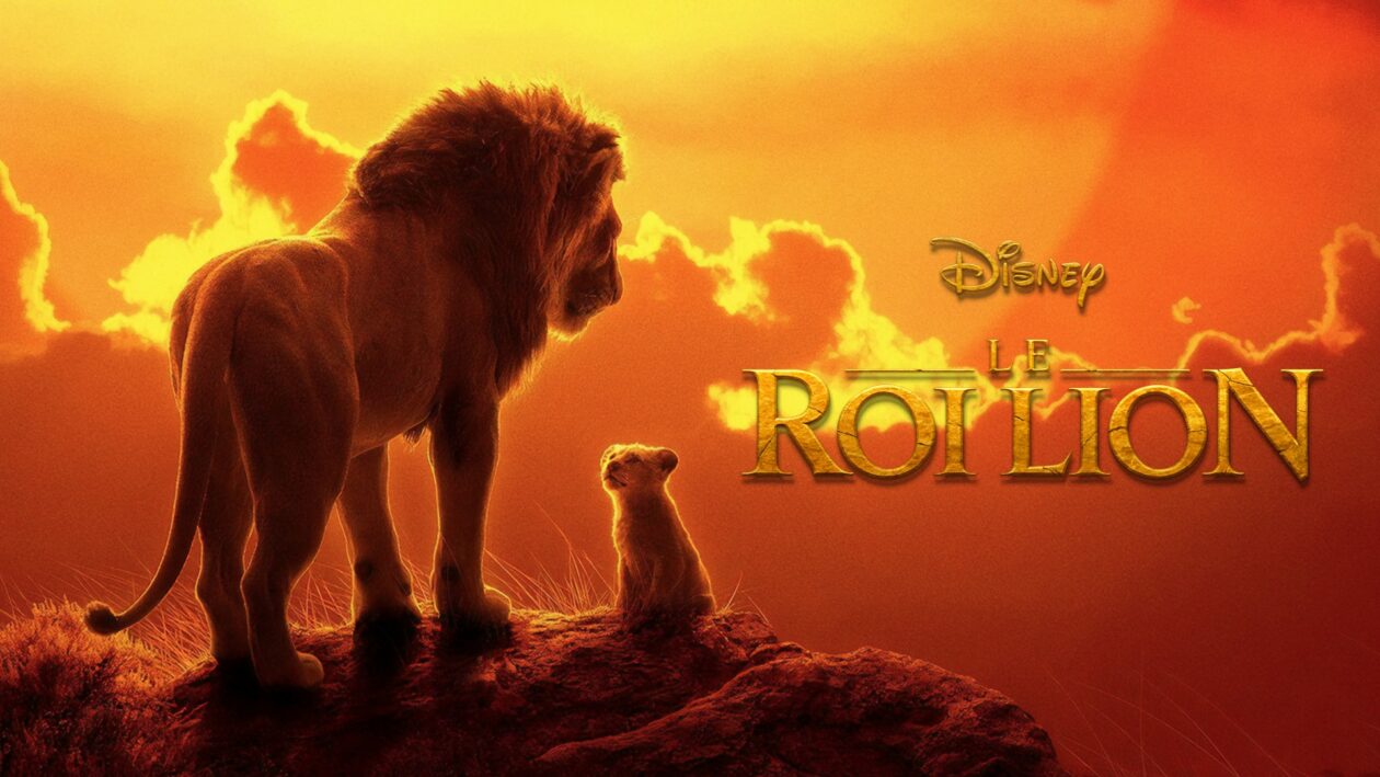 Quand sort le Roi Lion film sur Disney ?