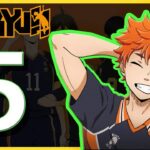 Quand va sortir Haikyuu sur Netflix ?