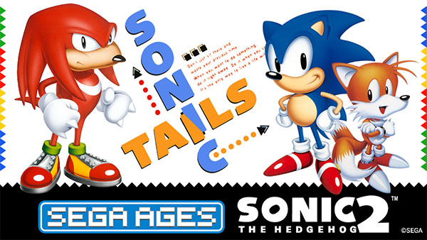Quel âge Sonic 2 ?
