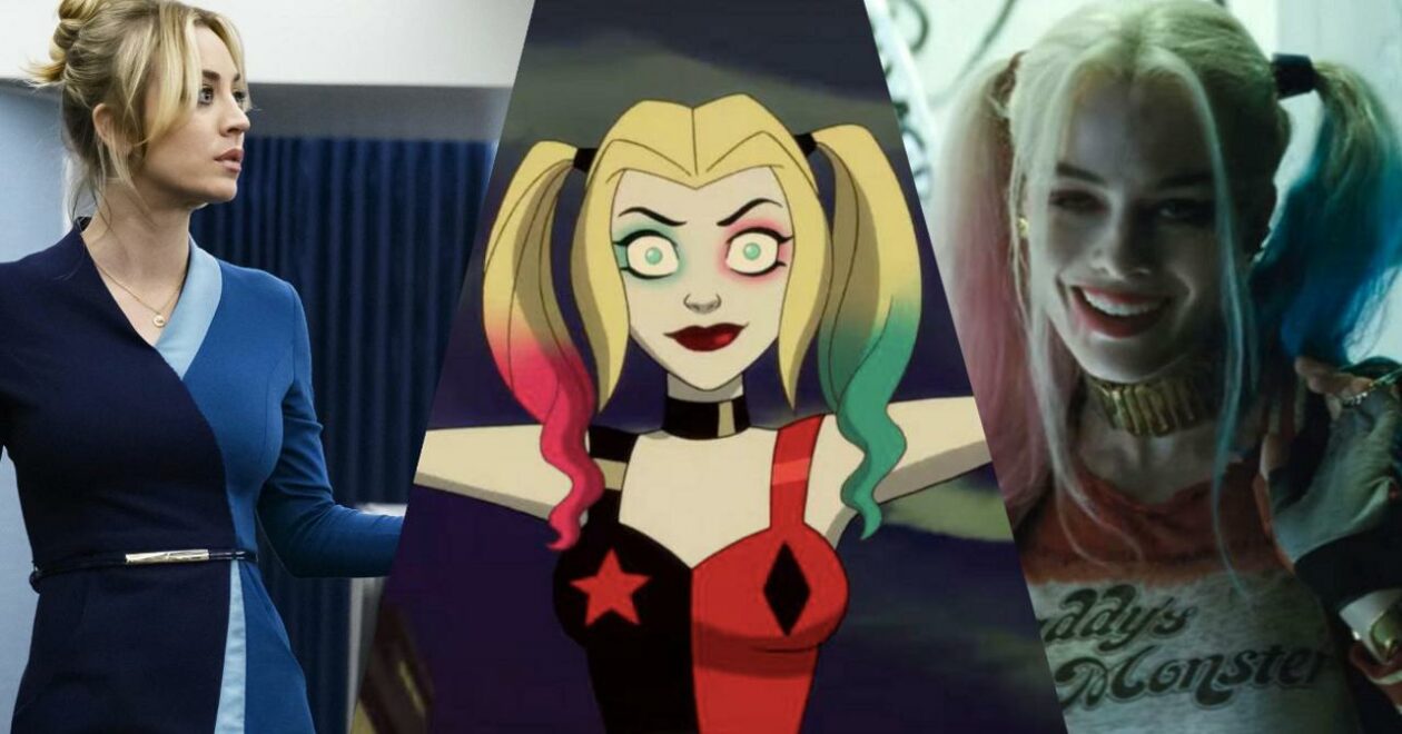 Quel âge a Harley Quinn aujourd'hui ?