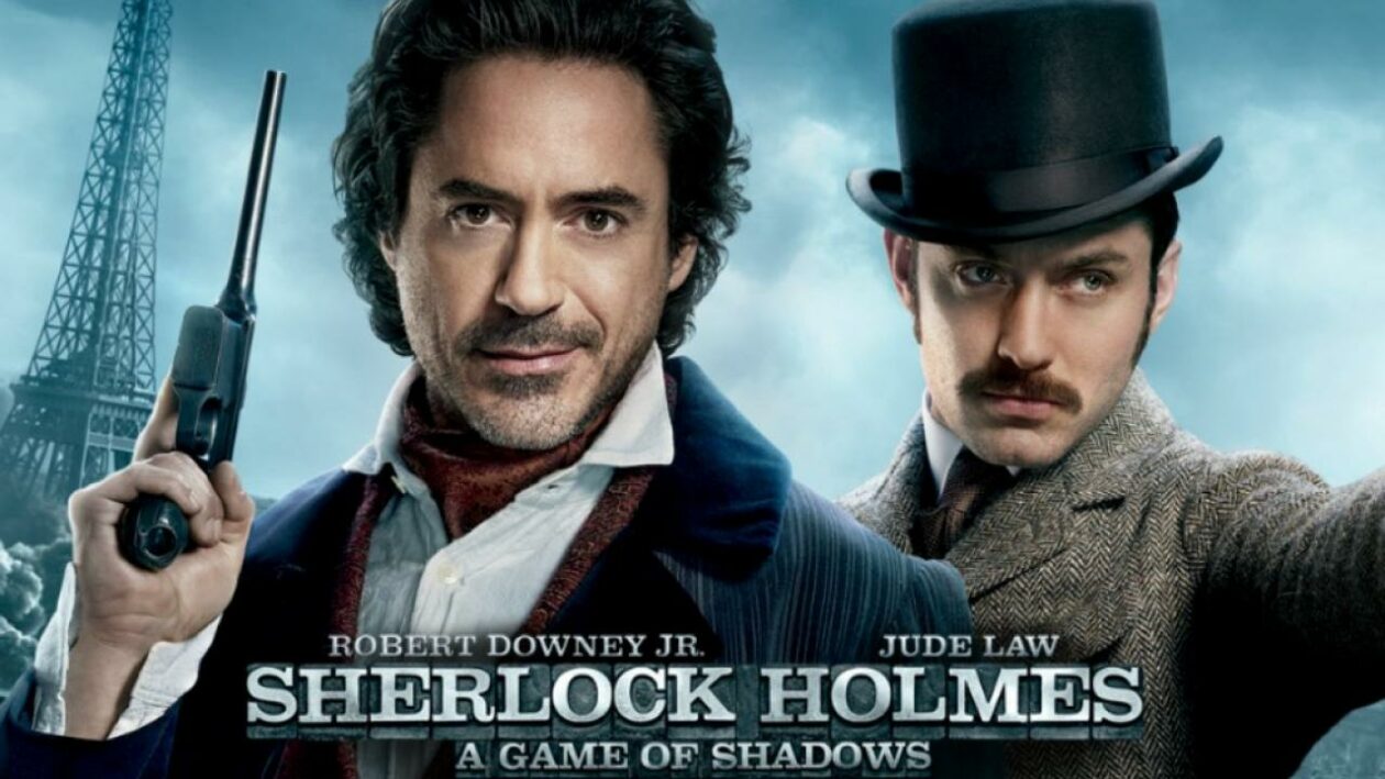 Quel est le premier film de Sherlock Holmes ?