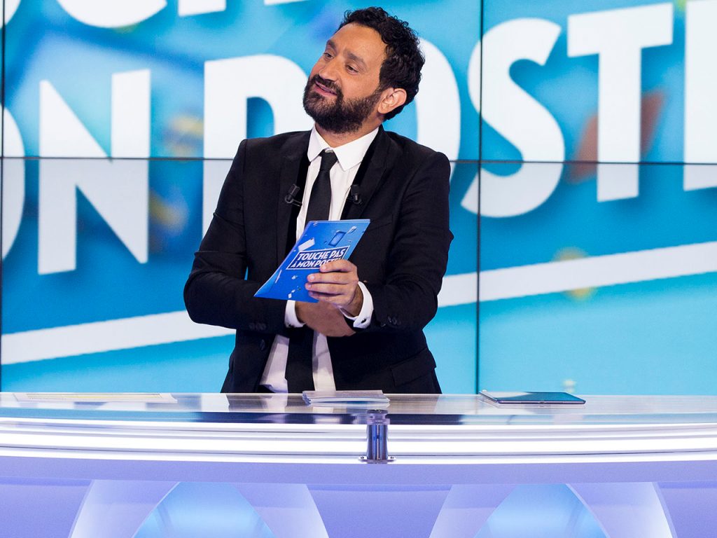 Quel est le salaire mensuel de Cyril Hanouna ?