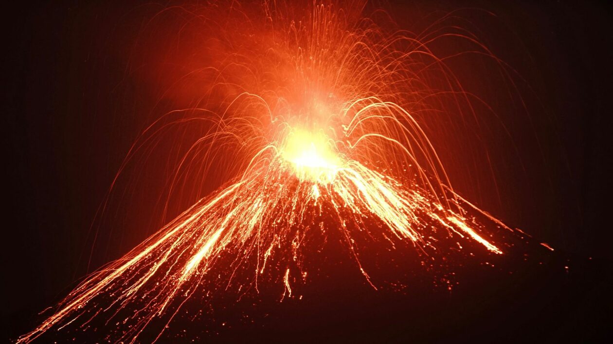 Quel est le volcan le plus dangereux de la Terre ?