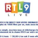 Quelle est la chaîne de RTL9 ?