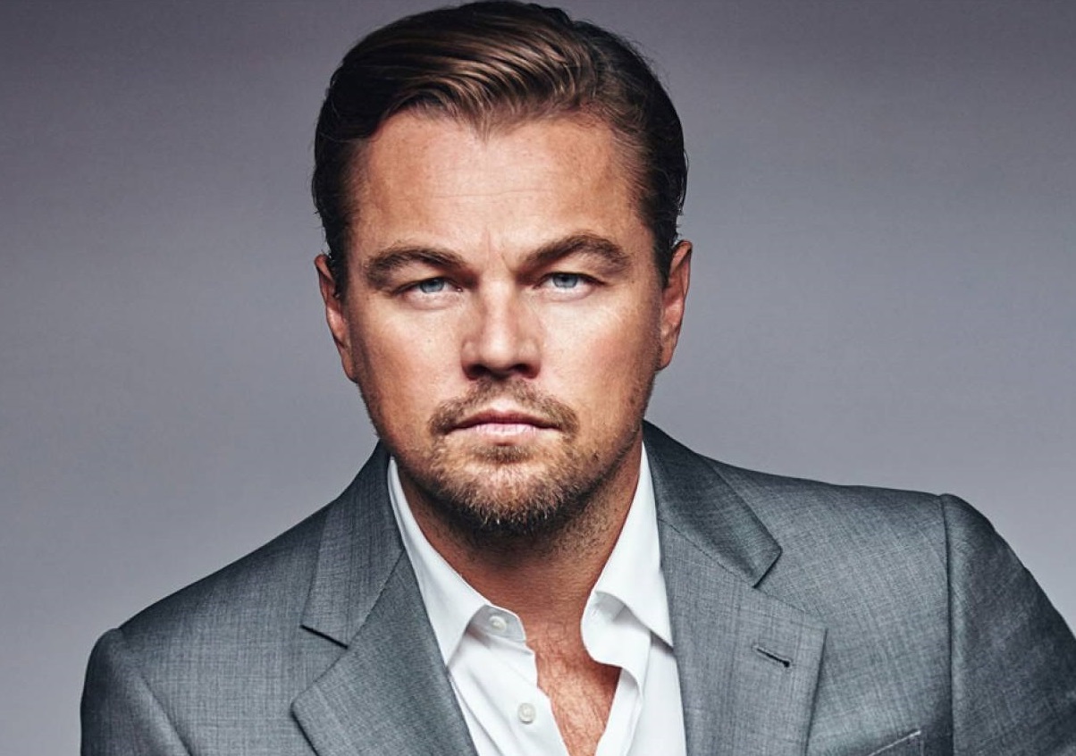 Quelle est la couleur des cheveux de Leonardo DiCaprio ?