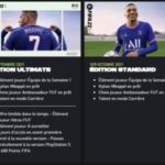 Quelle est la différence entre FIFA 22 et FIFA 22 Édition essentielle ?