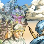 Qui a gagné la Steel Ball Run ?