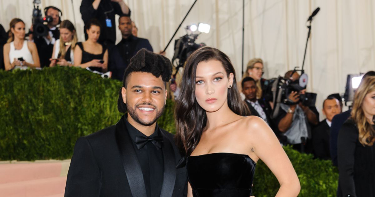 Qui est en couple avec The Weeknd ?