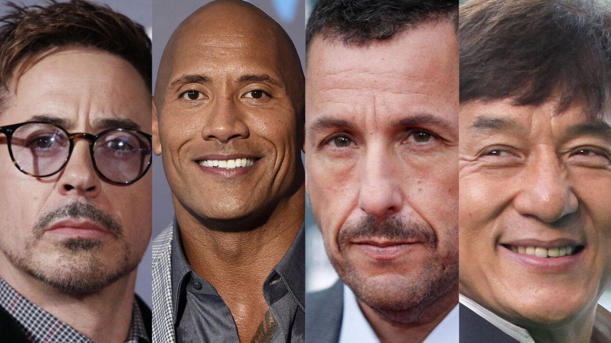 Qui est l'acteur le mieux payé du monde ?