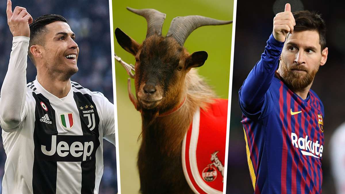 Qui est le GOAT de football ?