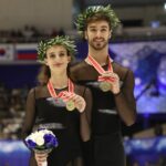 Qui est le compagnon de Gabriella Papadakis ?