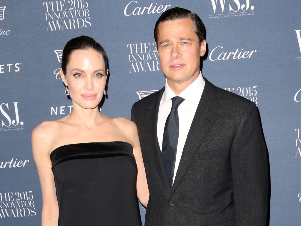 Qui est l'homme d'Angelina Jolie ?