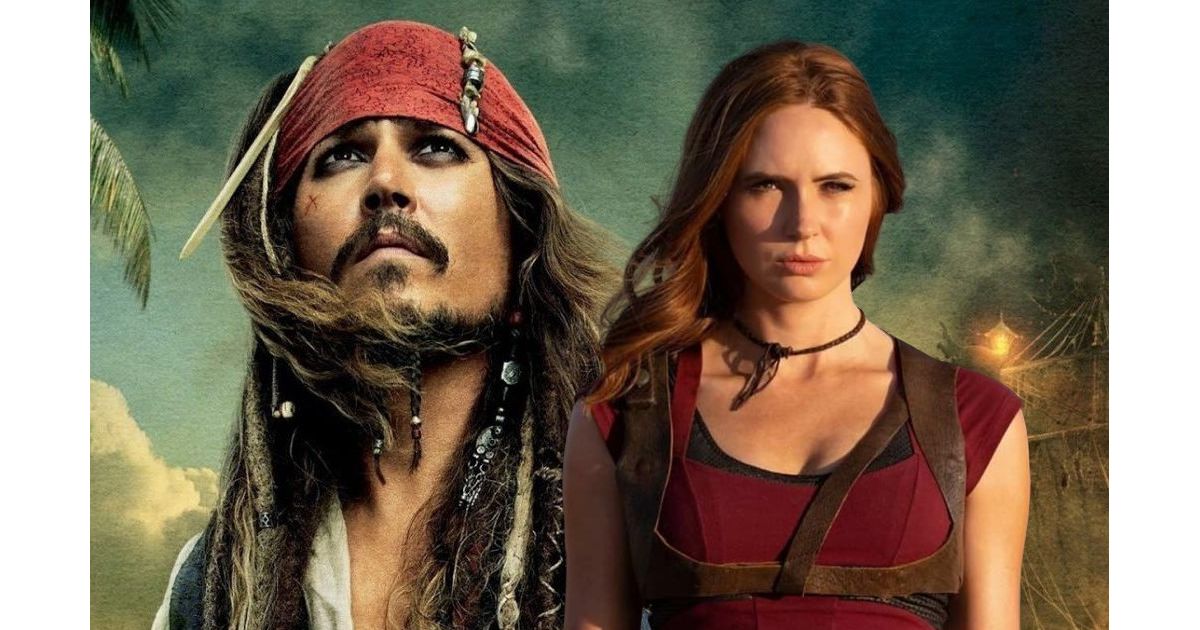 Qui remplace Johnny Depp dans Pirates des Caraïbes 6 ?