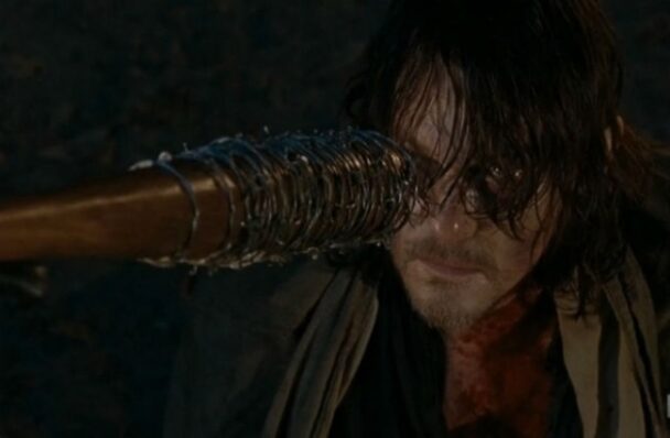 Qui tue Daryl The Walking Dead ? - Univers Homme : Mode, Beauté ...
