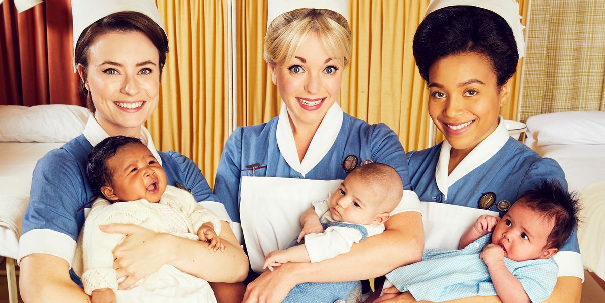 What do midwives think of Call the Midwife?
